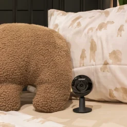 Babyfoons*Luvion Smart Optics HD Wifi camera mini