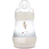 Flesjes*Mam fles anti-colic 160ml beige