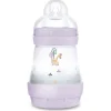 Flesjes*Mam fles anti-colic 160ml paars