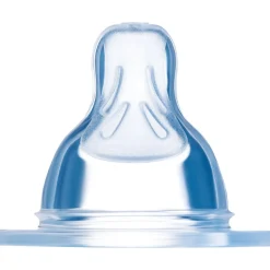 Flesspenen*Mam flesspeen size 1 0+ maanden 2-pack naturel