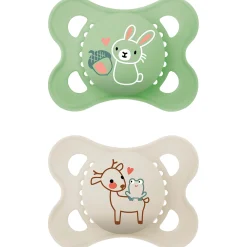 Fopspenen|Fopspenen & Accessoires*Mam Fopspeen Original 0-6 maanden Lightgreen