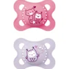 Fopspenen|Fopspenen & Accessoires*Mam Fopspeen Original 0-6 maanden Pink