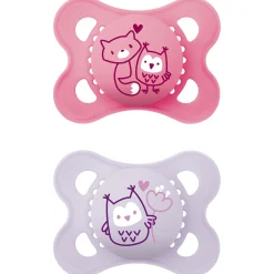 Fopspenen|Fopspenen & Accessoires*Mam Fopspeen Original 0-6 maanden Pink