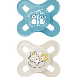 Fopspenen|Fopspenen & Accessoires*Mam fopspeen Original Start Silikon 0-2 maanden Multi