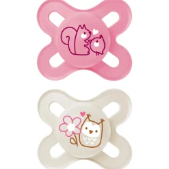 Fopspenen|Fopspenen & Accessoires*Mam fopspeen Original Start Silikon 0-2 maanden Multi