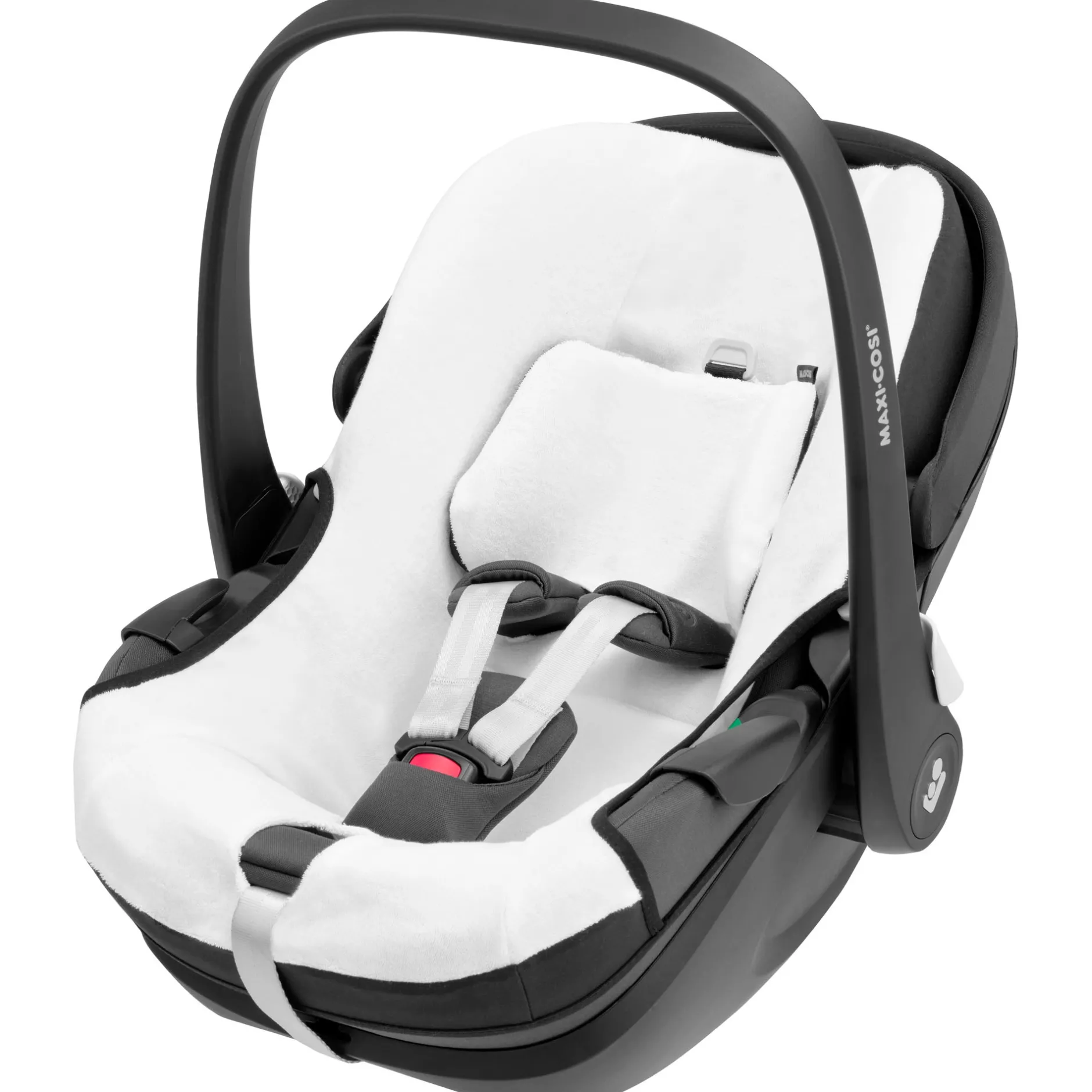 Autostoelhoezen*Maxi-Cosi autostoelhoes Pebble 360 pro Grey