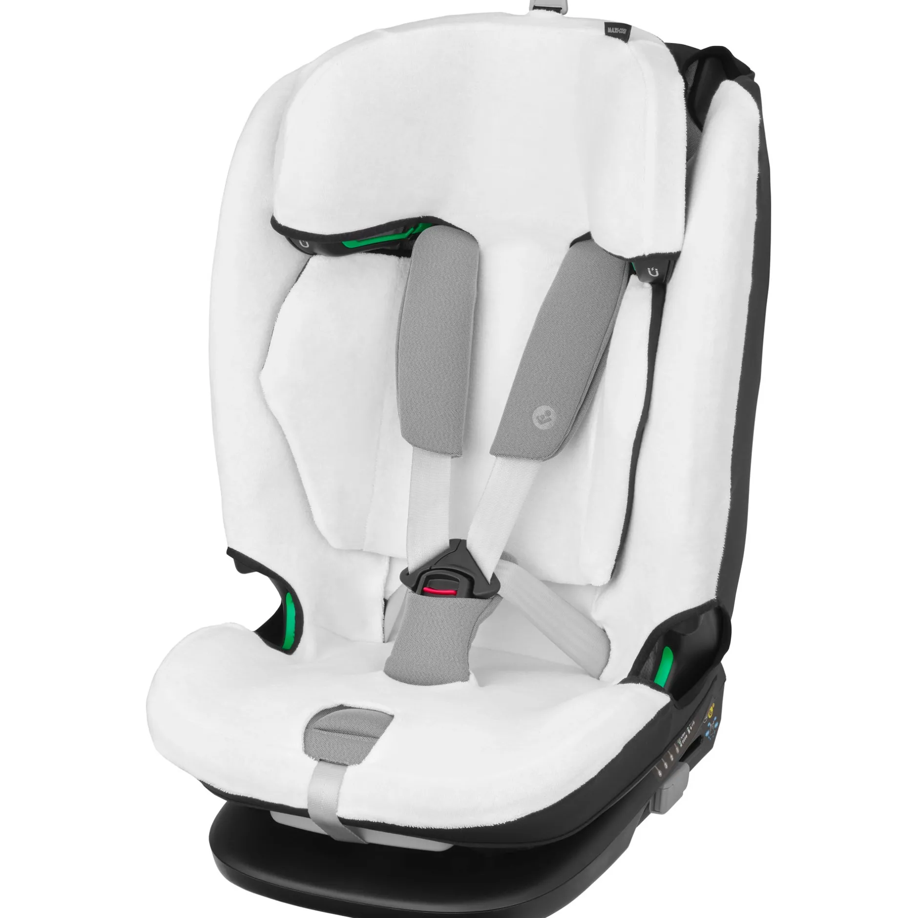 Autostoelhoezen*Maxi-Cosi autostoelhoes Titan Pro/Titan Plus Grey