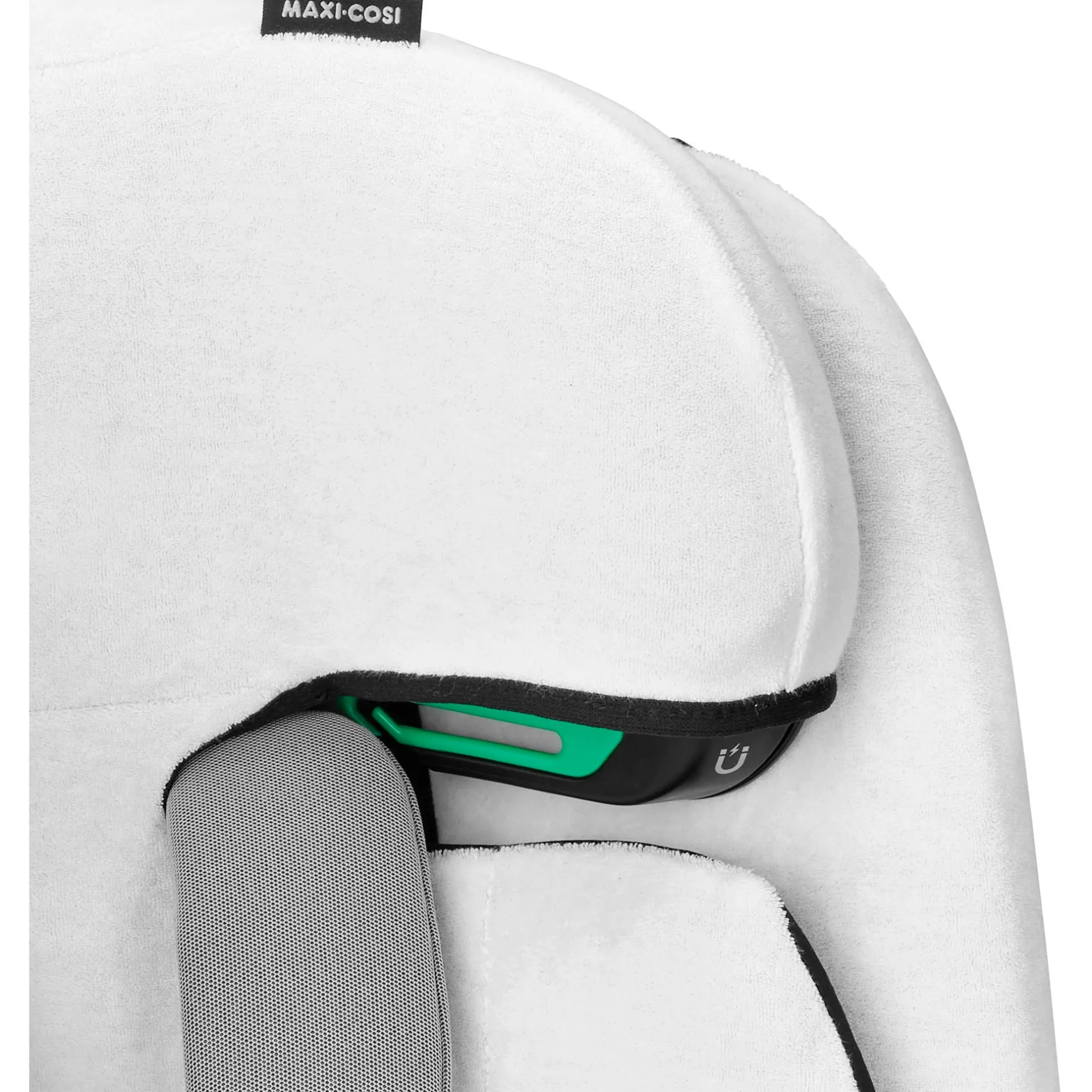 Autostoelhoezen*Maxi-Cosi autostoelhoes Titan Pro/Titan Plus Grey