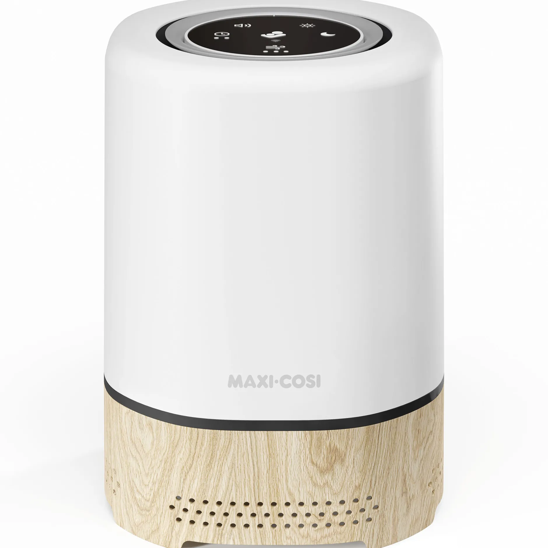 Veilig Slapen*Maxi-Cosi Clean 3-in-1 Air Purifier wit