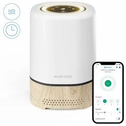 Veilig Slapen*Maxi-Cosi Clean 3-in-1 Air Purifier wit