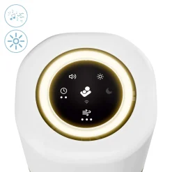 Veilig Slapen*Maxi-Cosi Clean 3-in-1 Air Purifier wit