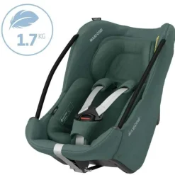 Autostoelen Groep 0*Maxi-Cosi Coral 360 i-Size Essential Green