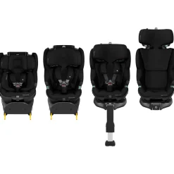 Autostoelen Groep 1*Maxi-Cosi Emerald 360 Pro Authentic Black