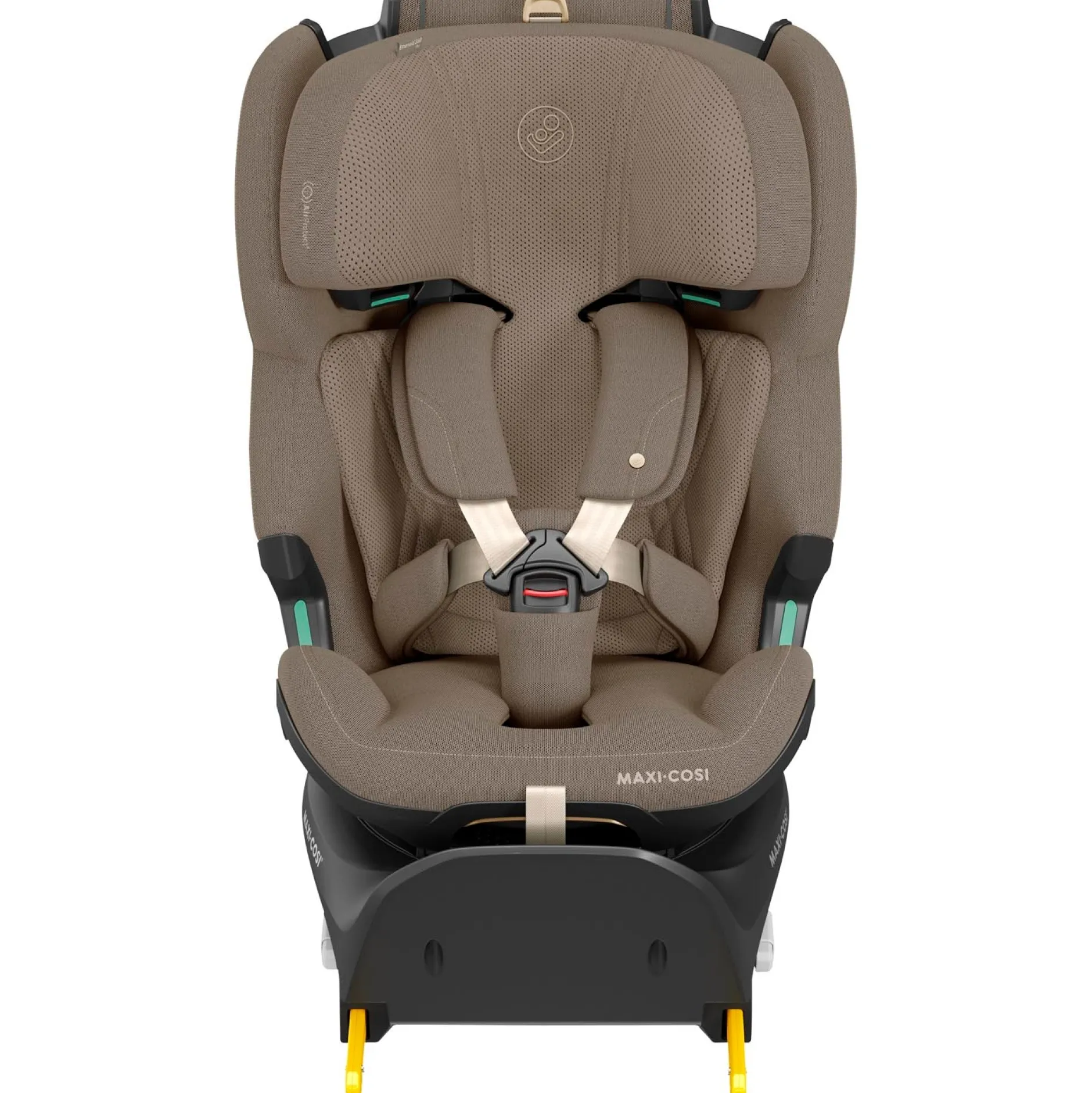Autostoelen Groep 1*Maxi-Cosi Emerald 360 Pro Authentic Truffle