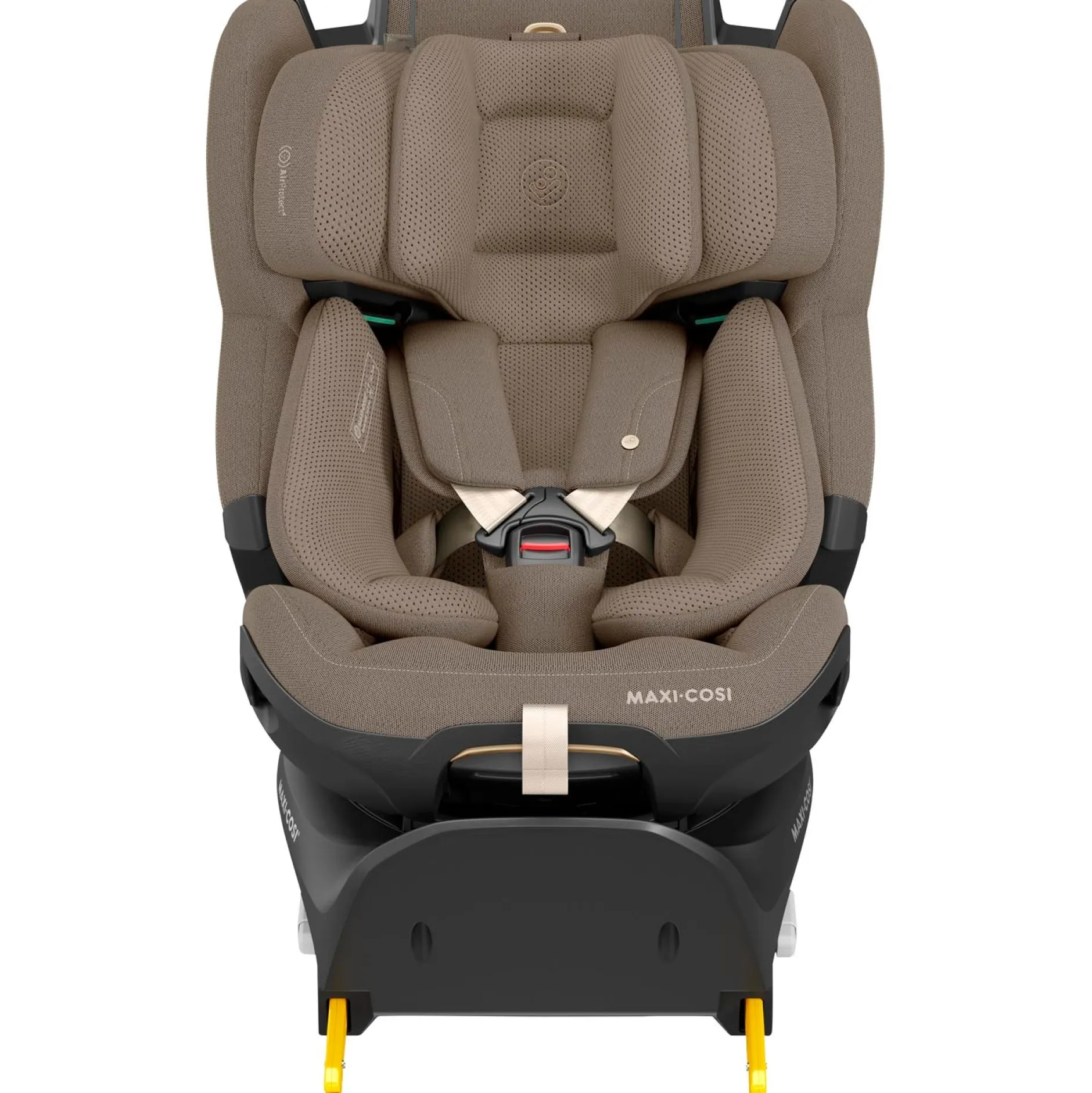 Autostoelen Groep 1*Maxi-Cosi Emerald 360 Pro Authentic Truffle