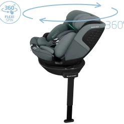 Autostoelen Groep 1*Maxi-Cosi Emerald 360 S i-Size Tonal Graphite