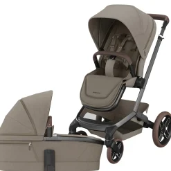 Kinderwagens*Maxi-Cosi Fame compleet Twillic Truffle