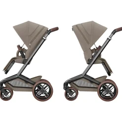 Kinderwagens*Maxi-Cosi Fame compleet Twillic Truffle