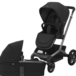 Kinderwagens*Maxi-Cosi Fame compleet Twillic Black