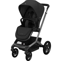 Kinderwagens*Maxi-Cosi Fame compleet Twillic Black