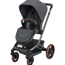 Kinderwagens*Maxi-Cosi Fame compleet Twillic Graphite