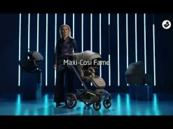 Frames Met Zit*Maxi-Cosi Fame frame met zit Twillic Truffle