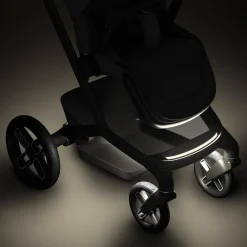 Reiswiegen*Maxi-Cosi Fame reiswieg Twillic Black