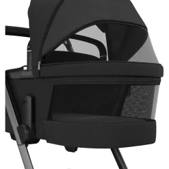 Reiswiegen*Maxi-Cosi Fame reiswieg Twillic Black