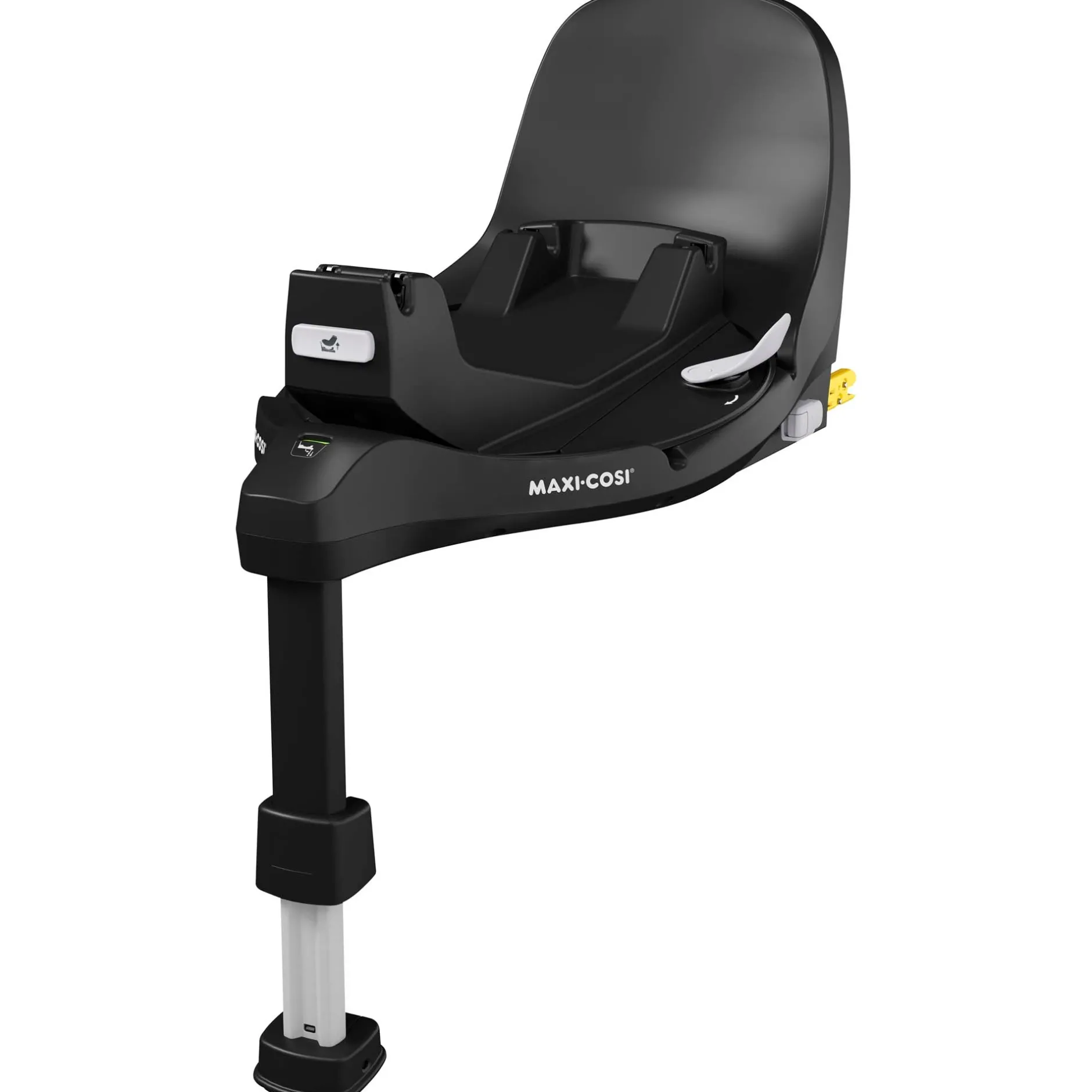 Autostoel Bases|Autostoelen Groep 0*Maxi-Cosi Familyfix 360 Pro i-Size Black
