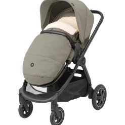 Voetenzakken|Voetenzakken*Maxi-Cosi 2-in-1 voetenzak Twillic Truffle