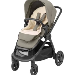 Voetenzakken|Voetenzakken*Maxi-Cosi 2-in-1 voetenzak Twillic Truffle
