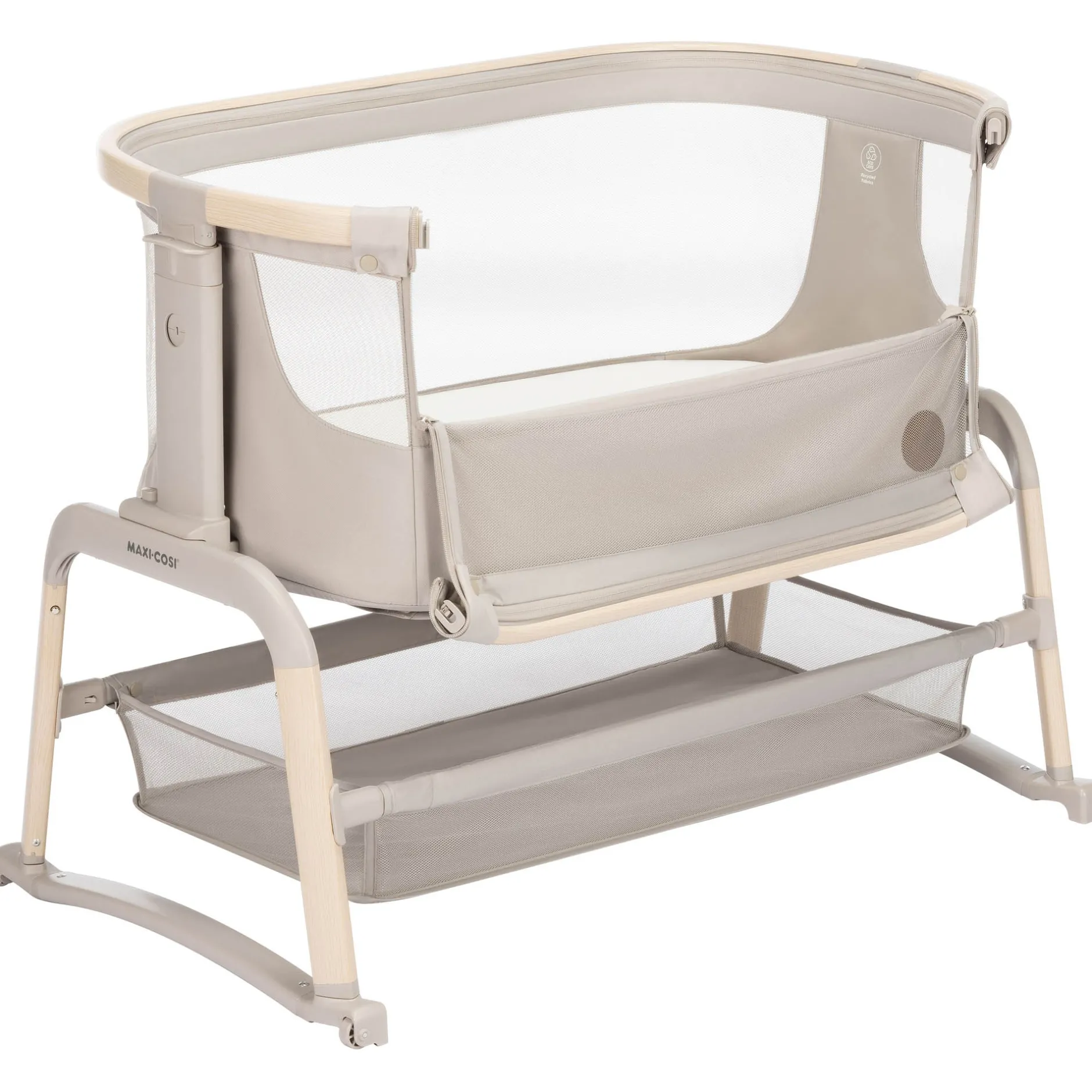 Co-Sleepers|Wiegjes*Maxi-Cosi iora air Ecru