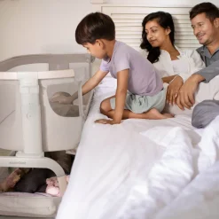 Co-Sleepers|Wiegjes*Maxi-Cosi iora air Ecru