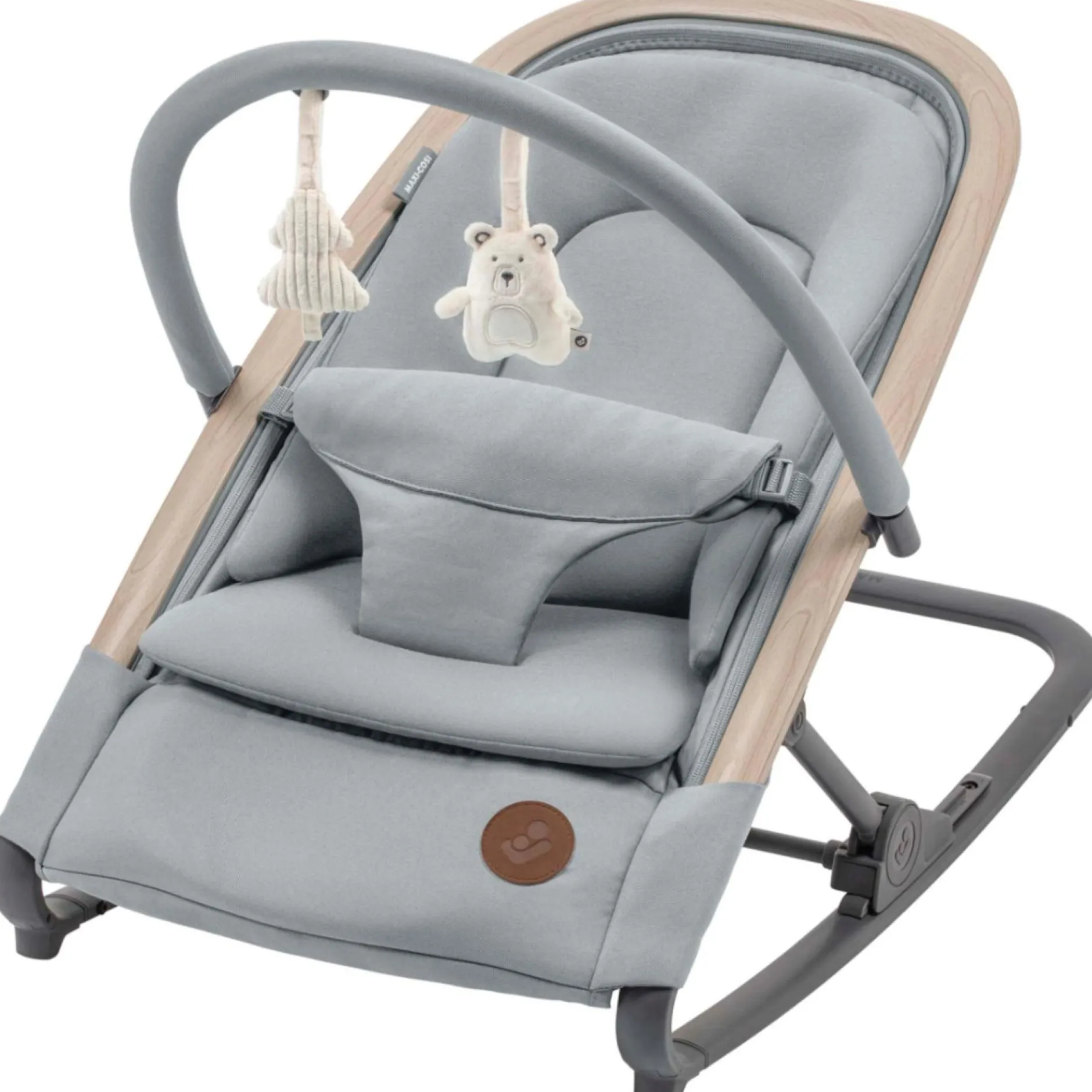Wipstoelen & Bouncers*Maxi-Cosi Kori Wipstoel Lightgrey