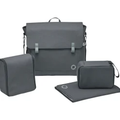 Luiertassen*Maxi-Cosi luiertas modern bag Essential Graphite