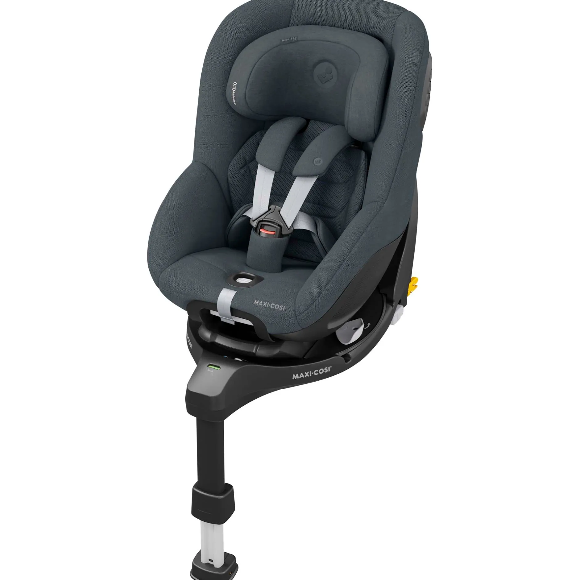 Autostoelen Groep 1*Maxi-Cosi Mica 360 Pro i-Size Authentic Graphite