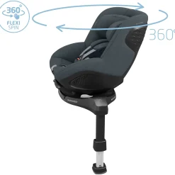 Autostoelen Groep 1*Maxi-Cosi Mica 360 Pro i-Size Authentic Graphite