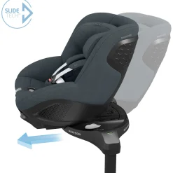 Autostoelen Groep 1*Maxi-Cosi Mica 360 Pro i-Size Authentic Graphite
