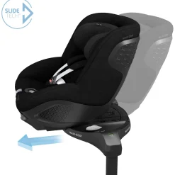 Autostoelen Groep 1*Maxi-Cosi Mica 360 Pro i-Size Authentic Black