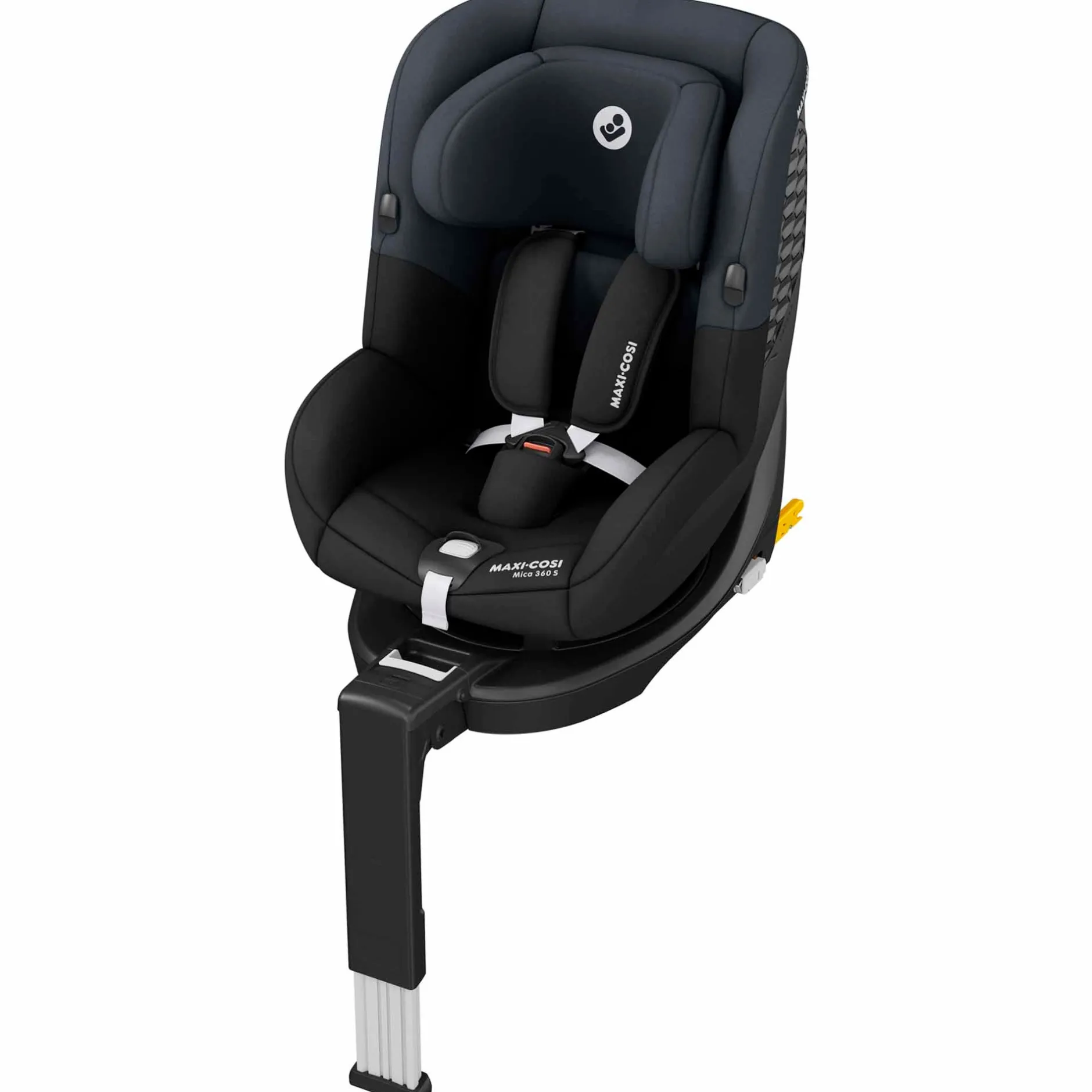 Autostoelen Groep 1*Maxi-Cosi Mica 360 S Tonal Black