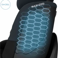 Autostoelen Groep 1*Maxi-Cosi Mica 360 S Tonal Black