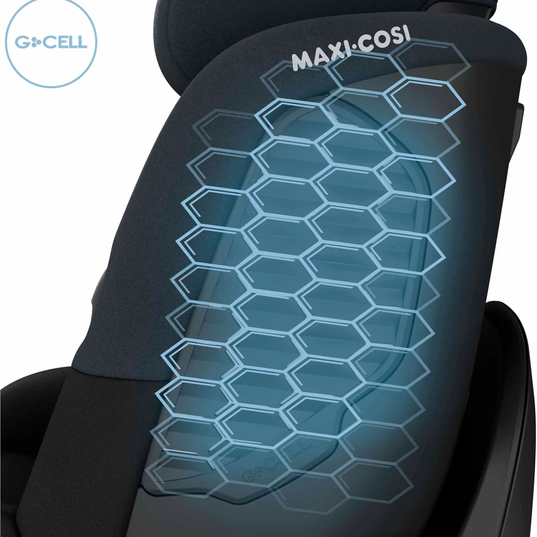 Autostoelen Groep 1*Maxi-Cosi Mica 360 S Tonal Black