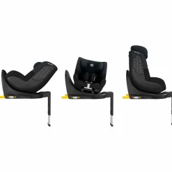 Autostoelen Groep 1*Maxi-Cosi Mica 360 S Tonal Black