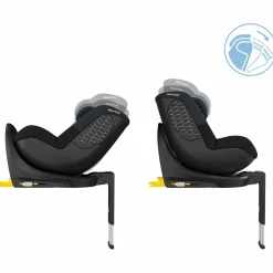 Autostoelen Groep 1*Maxi-Cosi Mica 360 S Tonal Black