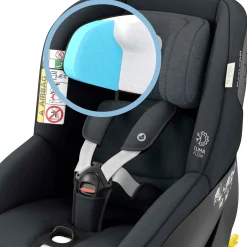 Autostoelen Groep 1*Maxi-Cosi Mica Pro Eco i-Size Authentic Graphite