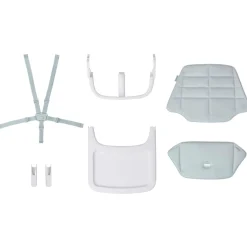 Kinderstoel Accessoires*Maxi-Cosi Nesta baby en peuter kit Grey