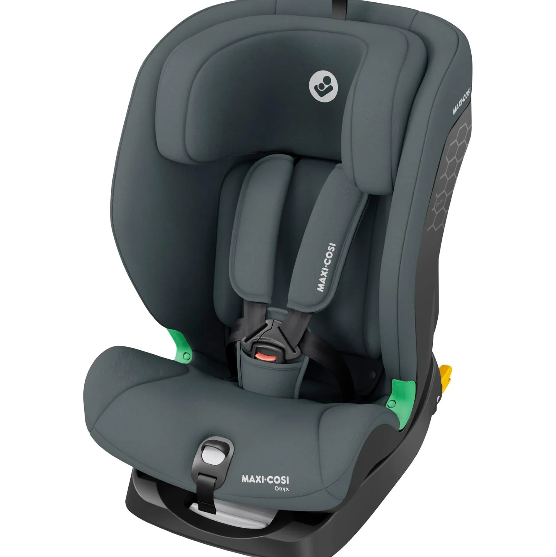Autostoelen Groep 1*Maxi-Cosi Onyx Full Graphite