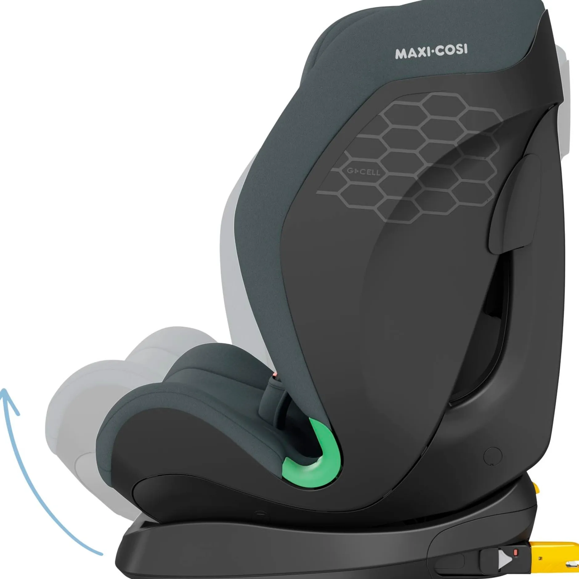 Autostoelen Groep 1*Maxi-Cosi Onyx Full Graphite