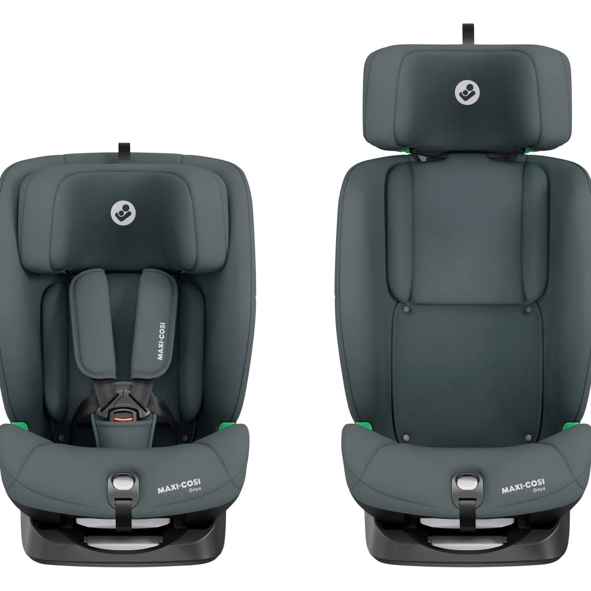 Autostoelen Groep 1*Maxi-Cosi Onyx Full Graphite