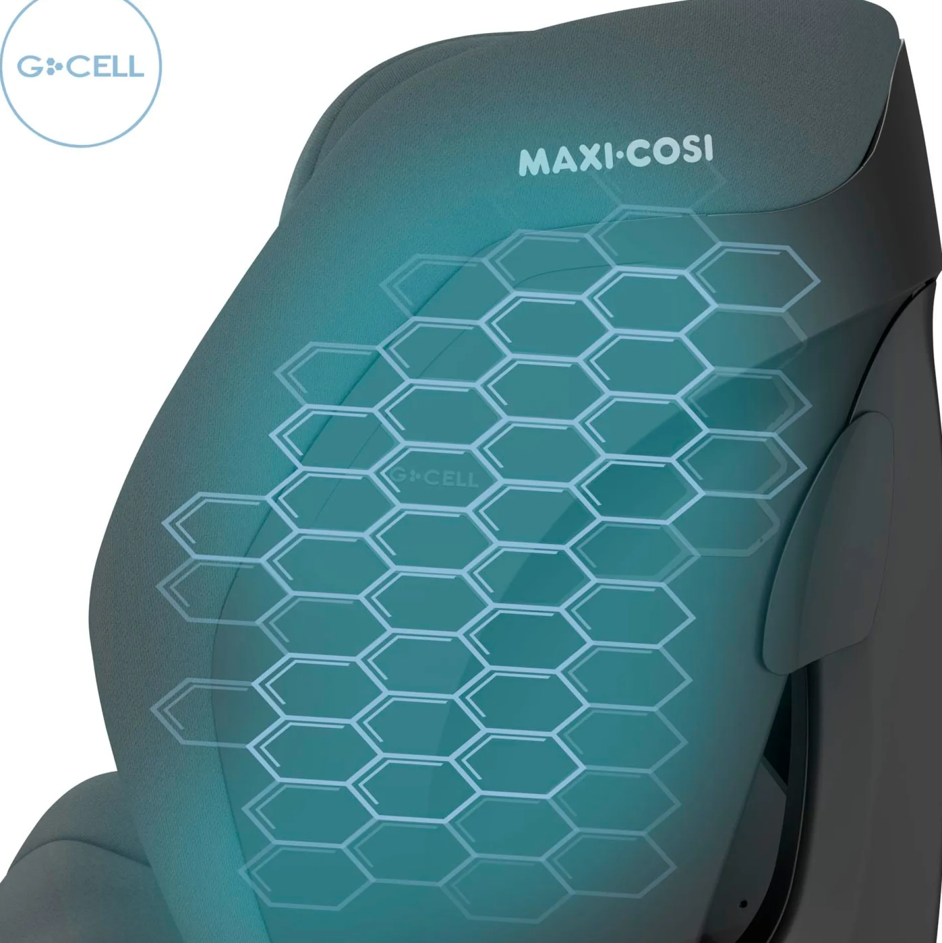 Autostoelen Groep 1*Maxi-Cosi Onyx Full Graphite